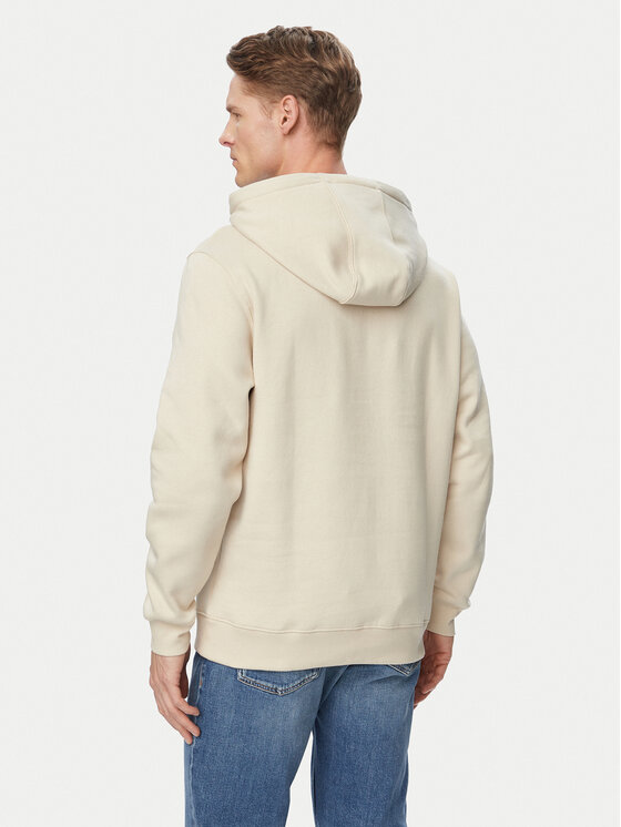 Tommy Jeans Tommy Jeans Sweatshirt DM0DM20742 Hellbeige Regular Fit