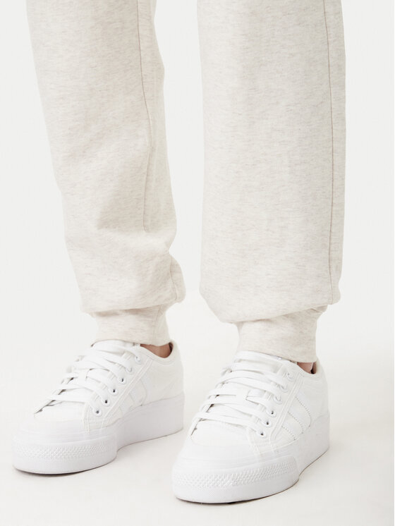 Calvin Klein Underwear Calvin Klein Underwear Παντελόνι πιτζάμας 000QS7271E Μπεζ Regular Fit