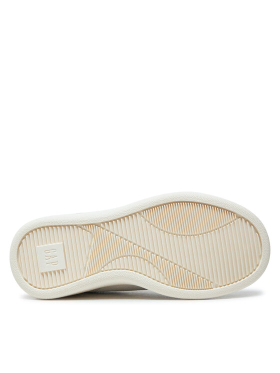 Gap Gap Sneakersy Seattle Ii Ctr GAB002F5SYWHITGP Biały
