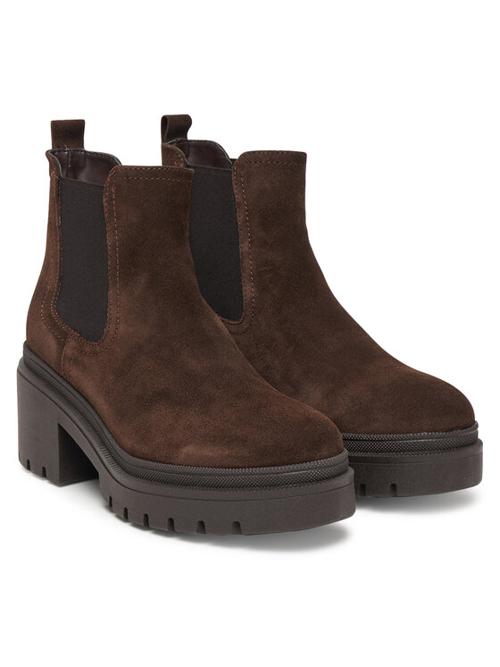 Tamaris Tamaris Poolsaapad 1-25459-41 Pruun