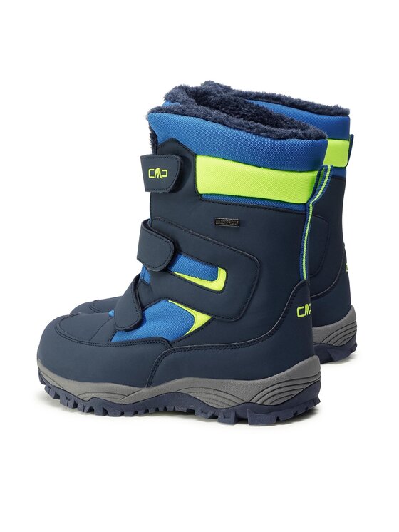 CMP CMP Schneeschuhe Kids Hexis Snow Boot Wp 30Q4634 Dunkelblau