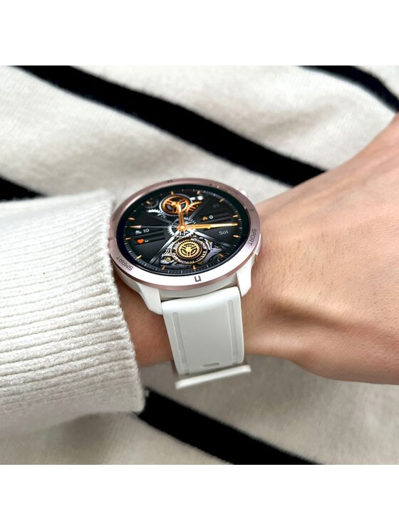 Rubicon Rubicon Smartwatch SMARUB251 Biały