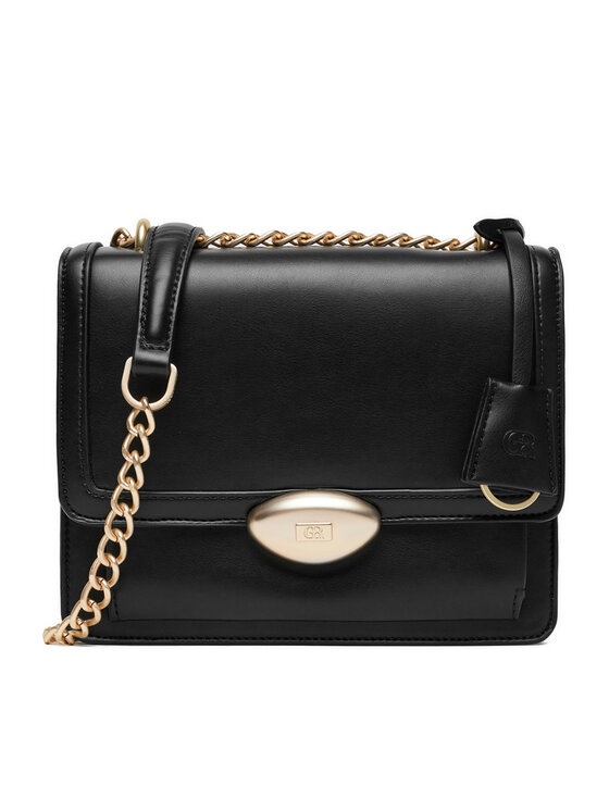 Gino Rossi Gino Rossi Handtasche CEO-PEARLA-KQ43 Schwarz