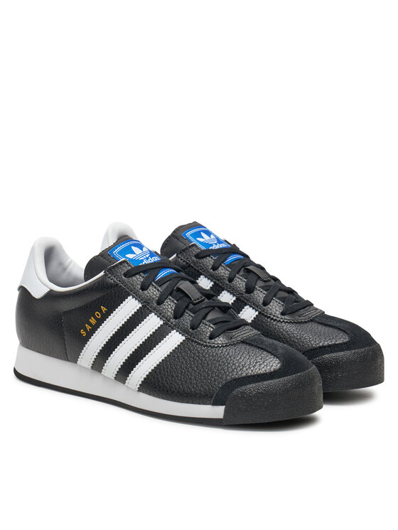 adidas adidas Tenisice Samoa J JQ5089 Crna