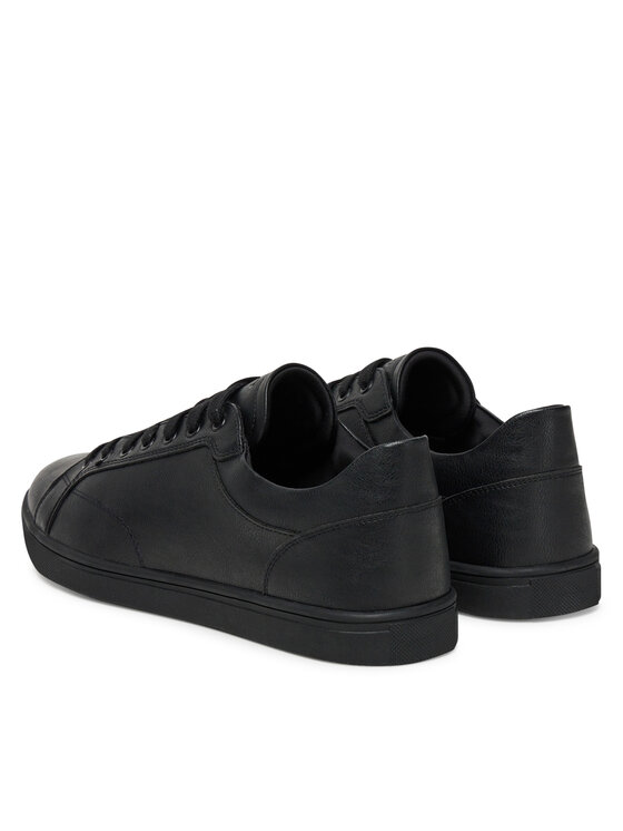 Aldo Aldo Sneakersy Poker 13963542 Czarny