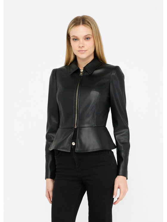 Liu Jo Liu Jo Giacca da donna CF5203E062422222 Nero Regular Fit