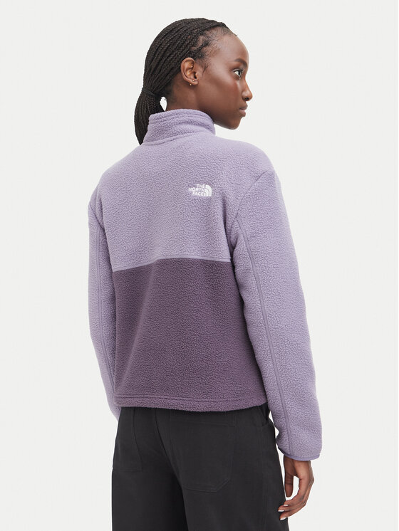 The North Face The North Face Полар Yumiori NF0A8E89 Виолетов Regular Fit