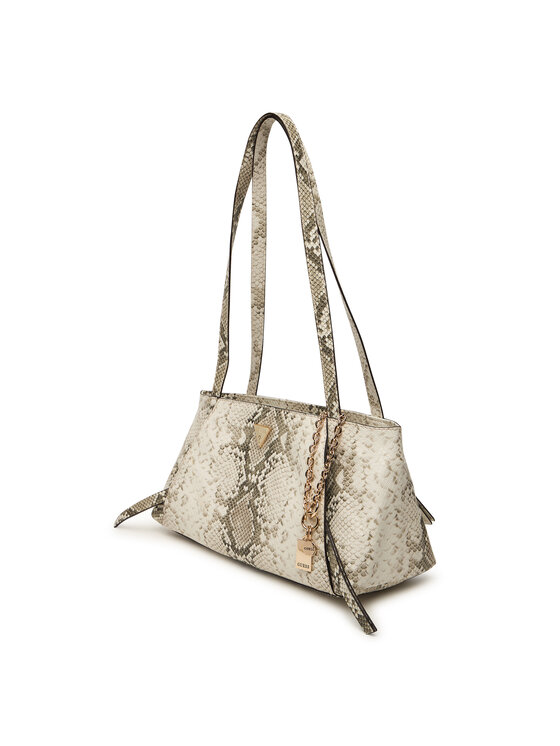 Guess Guess Geantă Devon HWKG97 45090 Crem