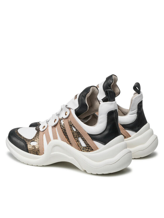 Sneakers B6021 Multicolore