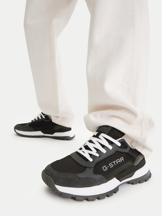 G-Star Raw G-Star Raw Sneakersy CEO-Y24061 Szary