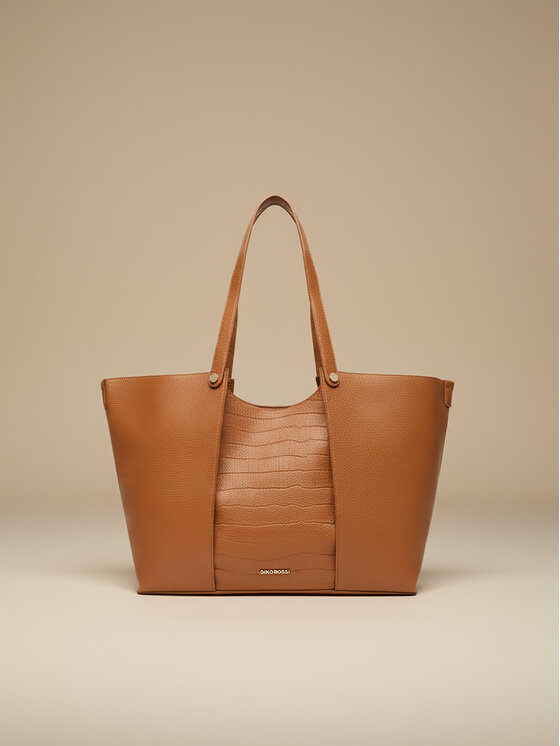 GINO ROSSI Gino Rossi Handtasche C-LX10146 Braun