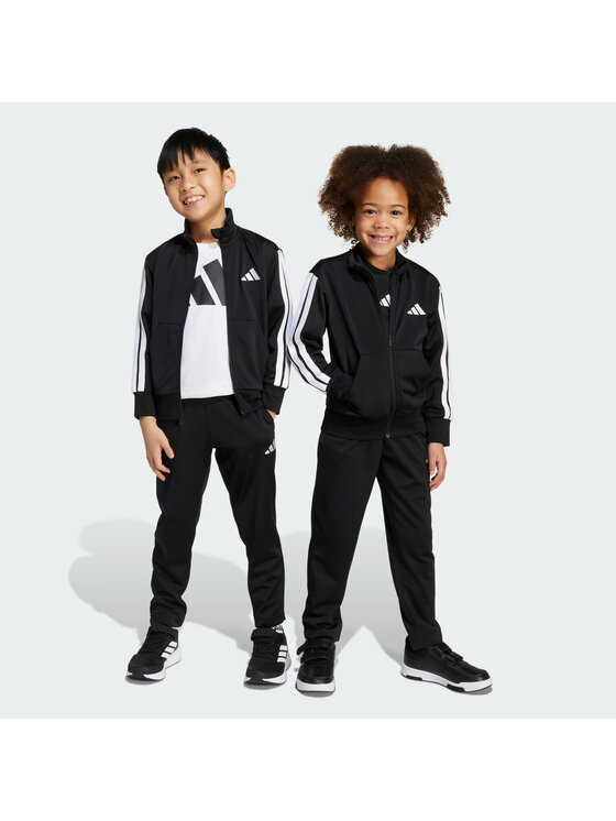 adidas adidas Dres 139635 Czarny Regular Fit