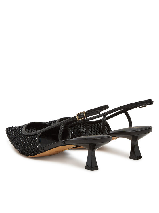 Aldo Aldo Sandale Elegant 13922017 Negru