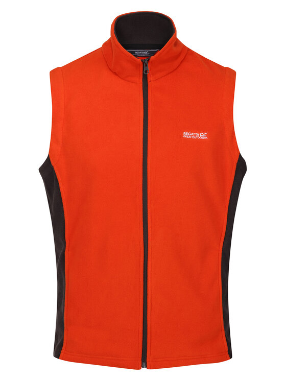 Regatta Regatta Vest Tobias B/W II RMB052 Oranž Regular Fit