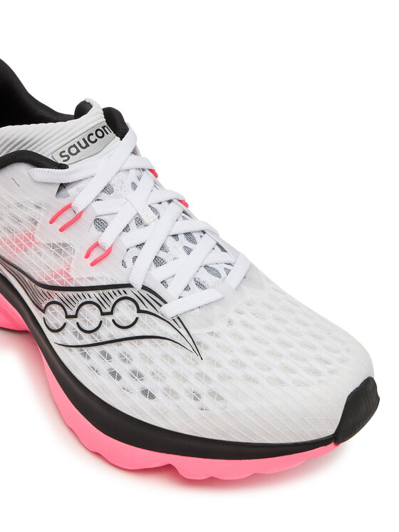 Saucony Saucony Tenisice za trčanje Kinvara 16 S11020 Bijela