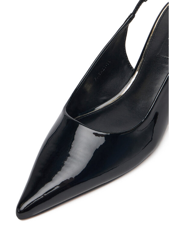 Nine West Nine West Sandále PXSH28-31 Čierna