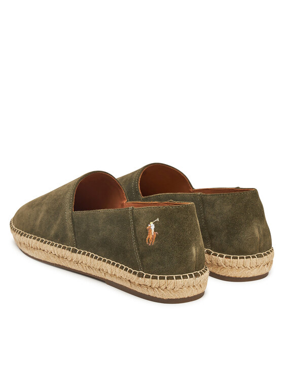 Polo Ralph Lauren Polo Ralph Lauren Espadryle Cevio 803961282002 Khaki