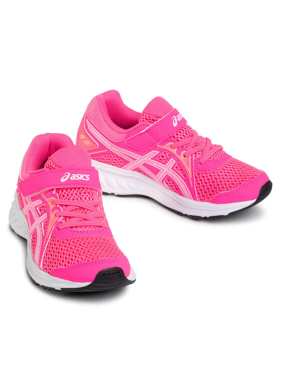 Asics Asics Bėgimo batai Jolt 2 Ps 1014A034 Rožinė