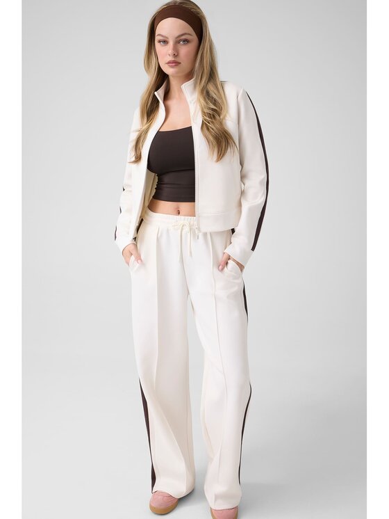 Guess Guess Kardigan 183673 Béžová Classic Fit