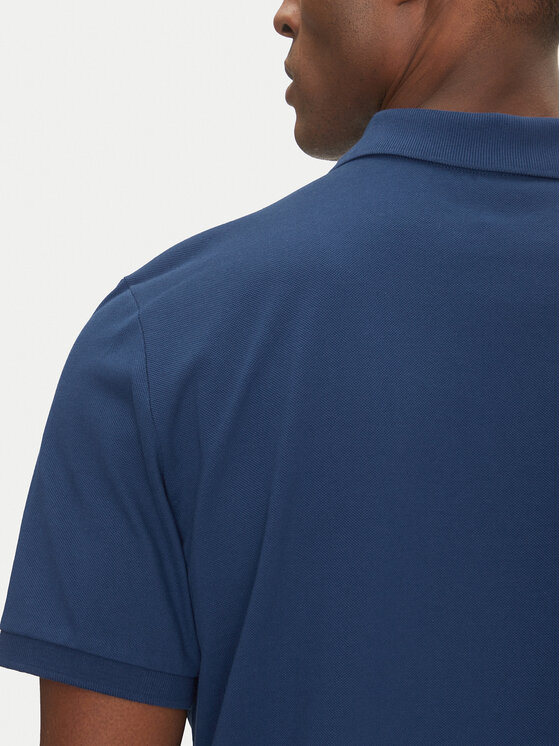 The North Face The North Face Polo Essential NF0A8C1P Plava Regular Fit