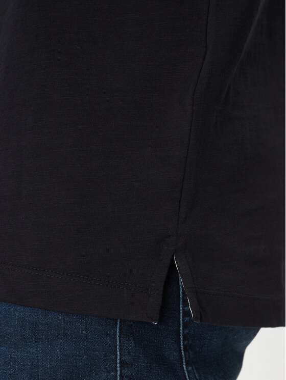 Liu Jo Liu Jo Polo QA5183 J7734 Blu scuro Regular Fit