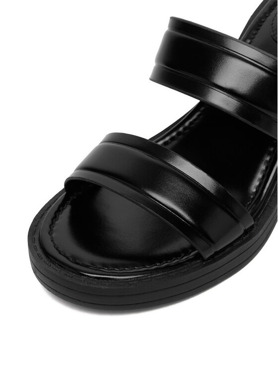 JENNY JENNY Παντόφλες CEO-R26SS03008 Μαύρο