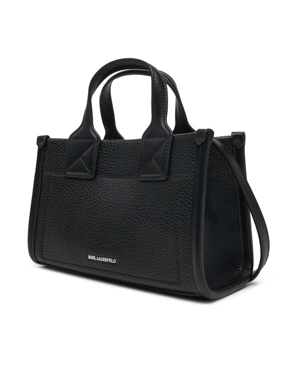 KARL LAGERFELD KARL LAGERFELD Käekott A1W30043 Must