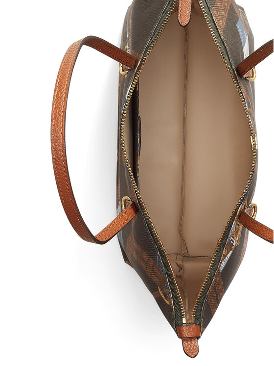 LAUREN RALPH LAUREN LAUREN RALPH LAUREN Ročna torba 431916737025 Pisana
