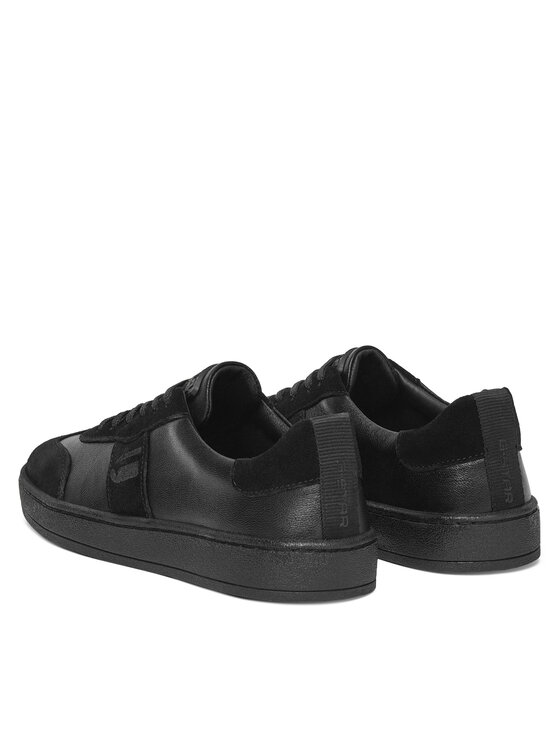 G-Star Raw G-Star Raw Sneakersy WI16-NSTAR-01 Czarny
