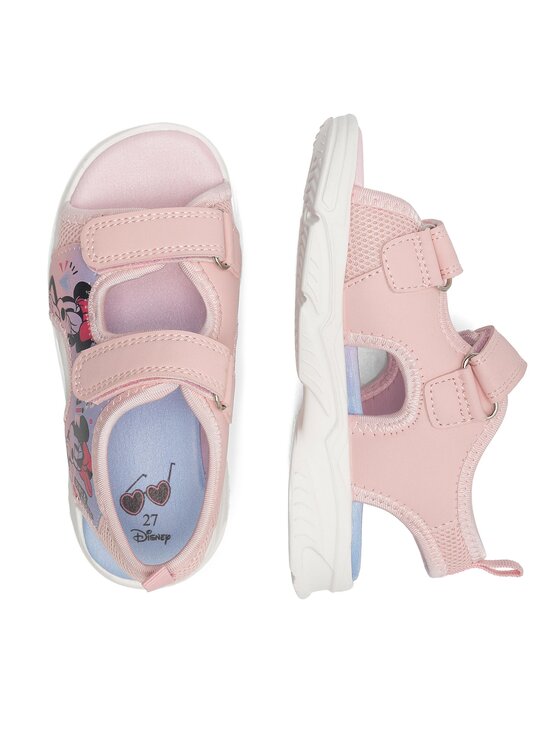 Disney Classics Disney Classics Sandały SS23-176DSTC Różowy