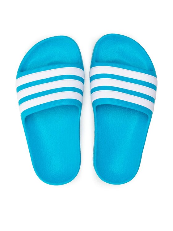 adidas adidas Ciabatte adilette Aqua K FY8071 Blu