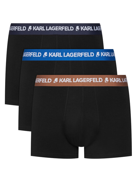 KARL LAGERFELD KARL LAGERFELD Súprava boxeriek A1M47021 Farebná