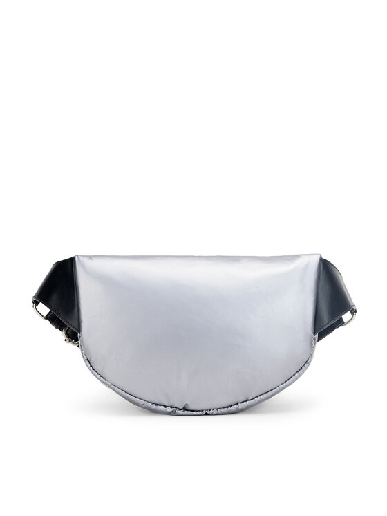 Monnari Monnari torba za okoli pasu TORIMP0-24J-BAG4820-K022D000-R00 Srebrna