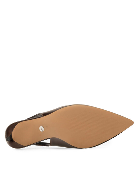 Nine West Nine West Basutės ASLI SJ1489-1 Ruda