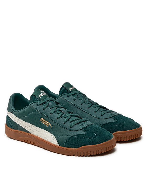 Puma Puma Sneakersy Puma Club 5v5 SD 395104 08 Zielony
