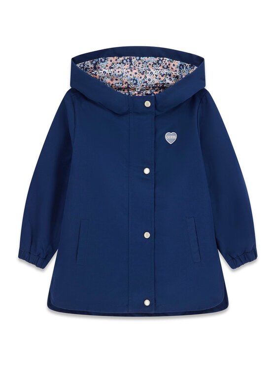 Guess Kids Guess Kids Kurtka przejściowa 178505 Niebieski Classic Fit