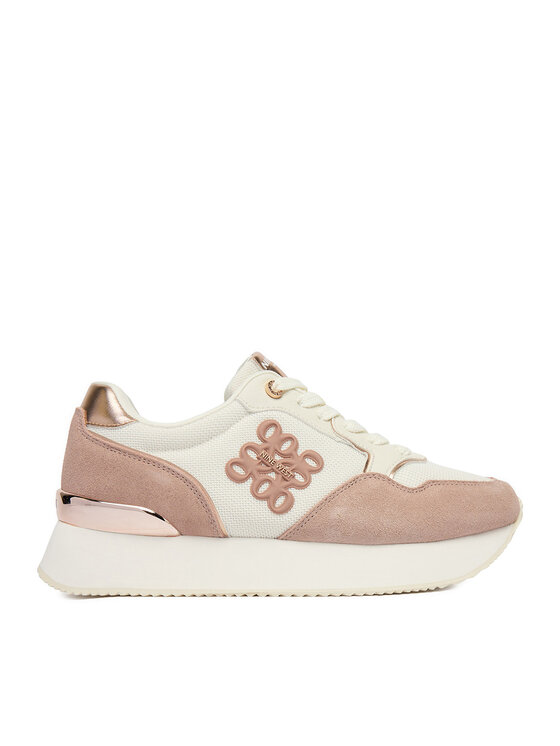Nine West Nine West Sneakersy EO-H24049 Biały