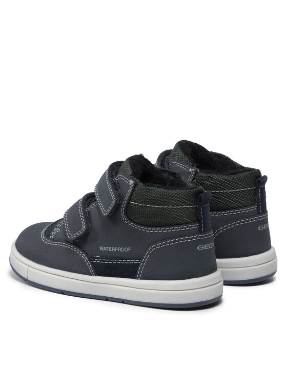 Geox Geox Bakancs B Trottola B. Wpf A B164RA 03222 CF4A3 S Sötétkék