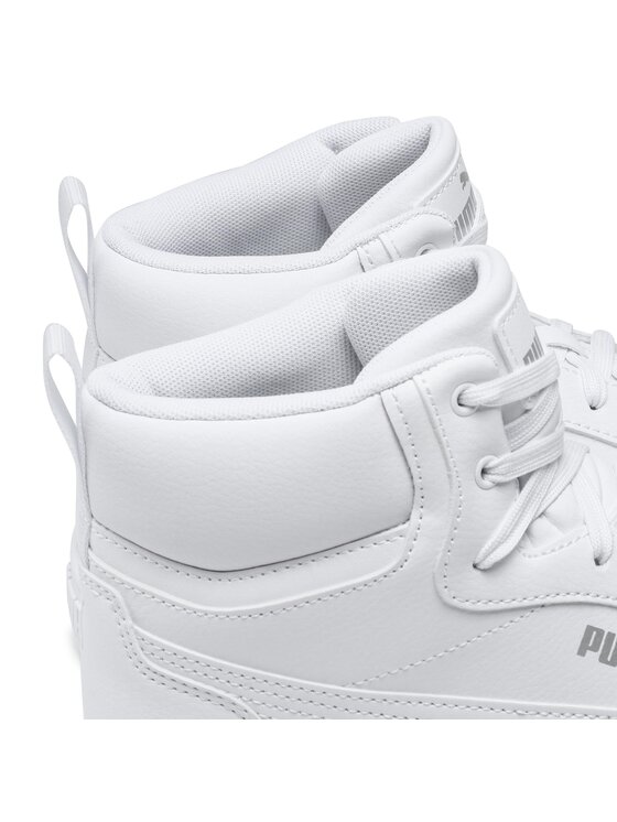 Puma Puma Сникърси Caven 2.0 Mid 392291 02 Бял