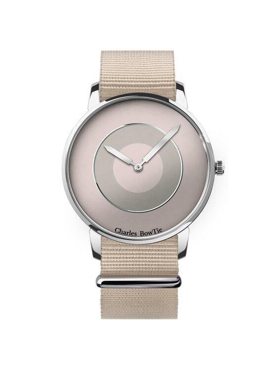 Charles BowTie Charles BowTie Orologio FLLSA.N.B Beige