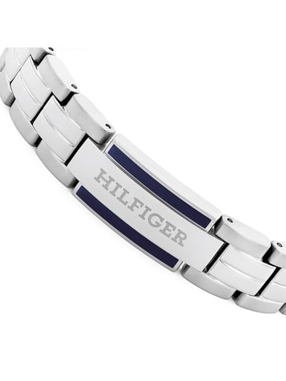Tommy Hilfiger Tommy Hilfiger Náramok 2790600 Strieborná