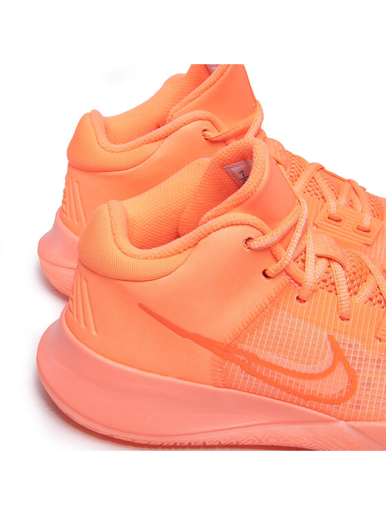 Kyrie flytrap clearance orange