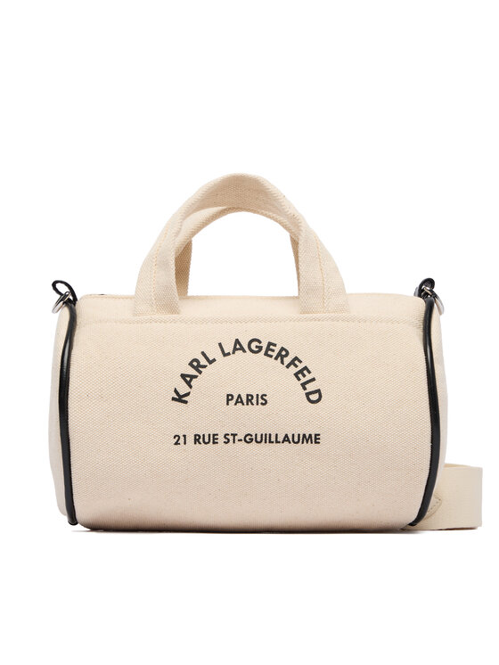 KARL LAGERFELD KARL LAGERFELD Kabelka B1W50018 Béžová