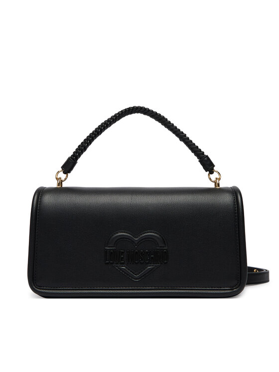 LOVE MOSCHINO Torebka JC4096PP1OLL0000 Czarny