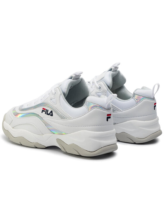 Fila ray hot sale m low