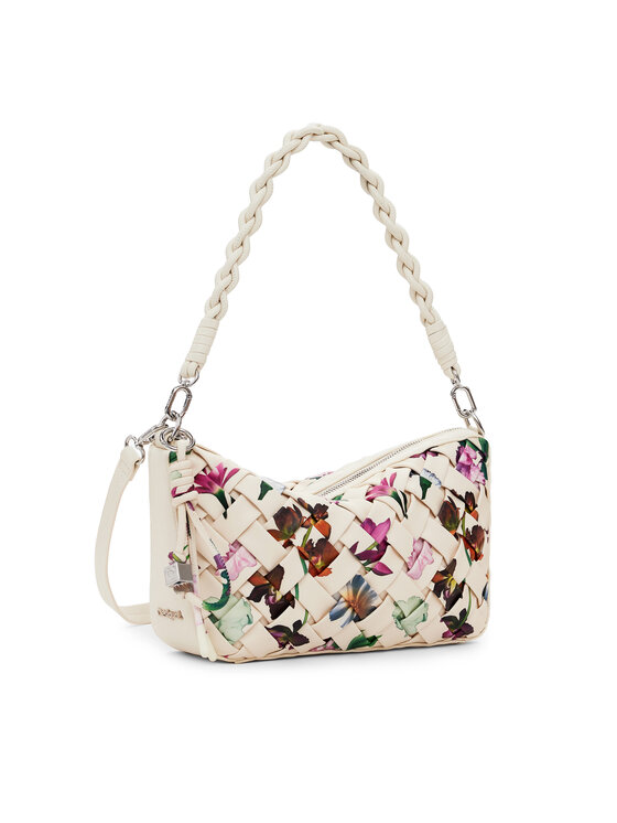 Desigual Desigual Handtasche 25SAXPBQ Écru