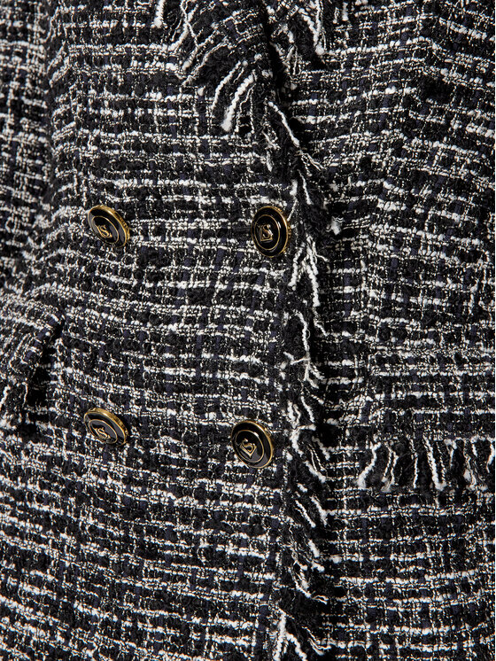 Luisa Spagnoli Luisa Spagnoli Сако Sempre 538462 Черен Regular Fit