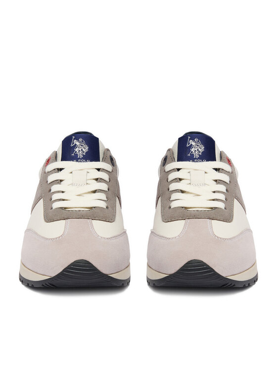 U.S. Polo Assn. U.S. Polo Assn. Sneakersy EO-SEANY001M/6LS1 Šedá