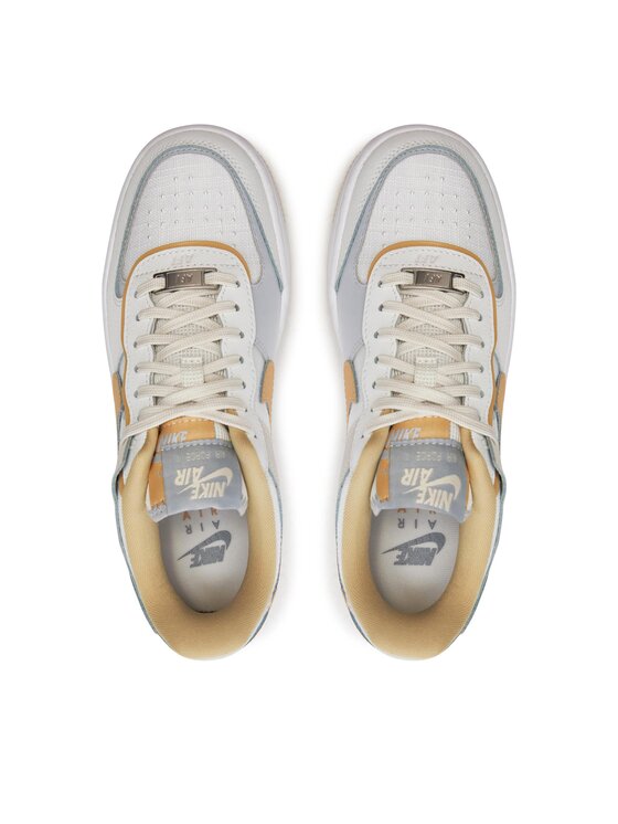 Nike Nike Tossud AF1 Shadow DV7449 100 Valge
