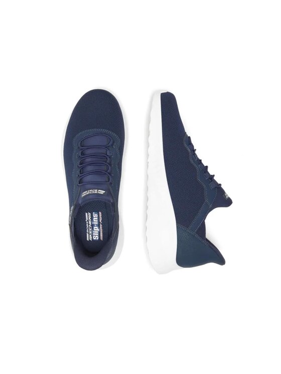 Skechers Skechers Sneakersy q-fla-345129 Niebieski
